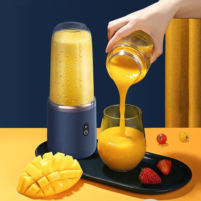 Nano Banana Blender